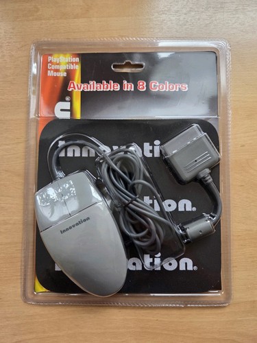 Sony playstation ps1 maus - sony, 1