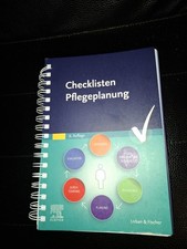 Checklisten Pflegeplanung – Spiralbindung  | 6. Auflage