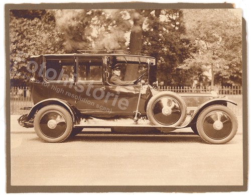 Foto rolls royce silver ghost - foto, rolls-royce
