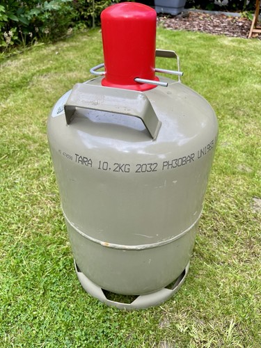 Propan gasflasche 11kg - propan,