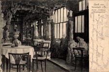 Ak Neustadt in Holstein, Hotel