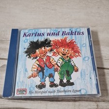 Karius und Baktus. CD von Thorbjörn Egner (2010)