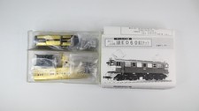 Finescale N Japanische E-Lok ED60 JNR Messing Bausatz Kleinserie OVP CH23708