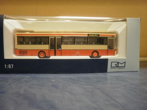 Rietze stadtbus mercedes benz - rietze,