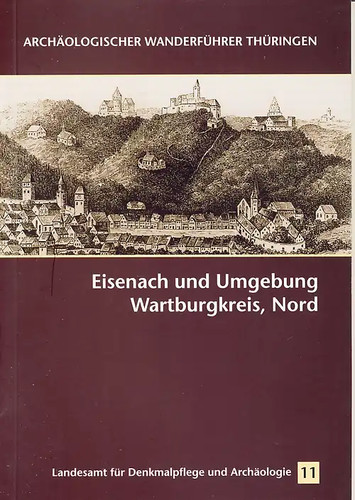 Eisenach und umgebung - umgebung,