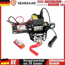 Elektrische Seilwinde