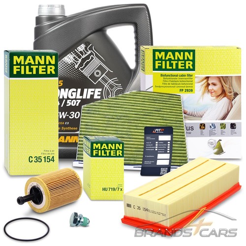 Mann inspektionspaket für - mann,
