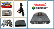 🎮 Nintendo 64 NTSC +