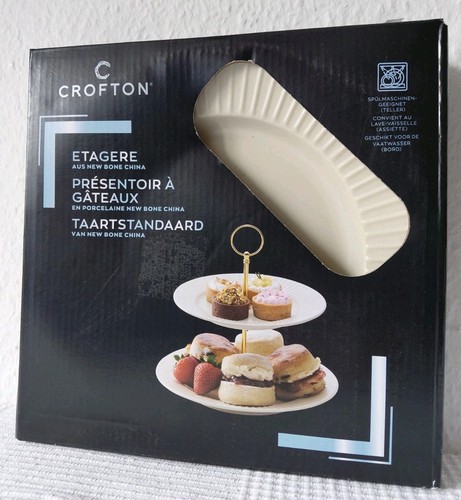 Crofton etagere 24 cm - 20/,