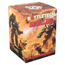 BATTLETECH  Mercenaries