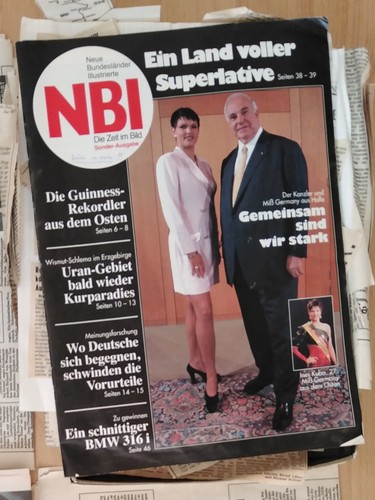 Nbi sonderausgabe 1990 - nbi,