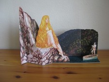 Loreley Diorama fertig gebaut