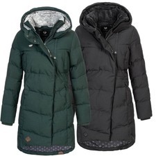 Ragwear Damen Winterjacke