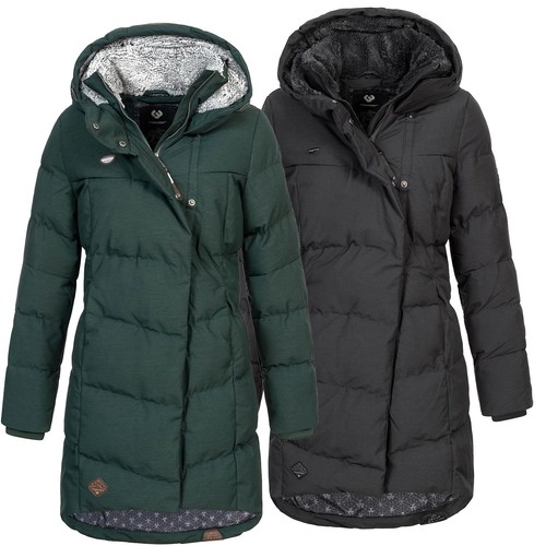 Ragwear damen winterjacke - damen,