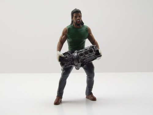 Figur muscle mechanics mann - mechanics, 5