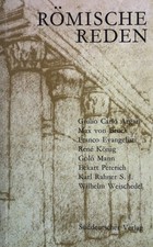 Römische Reden., Giulio Carlo