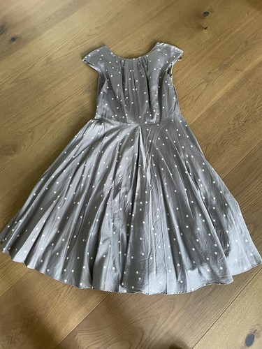 Boden kleid mit - boden, punkten,