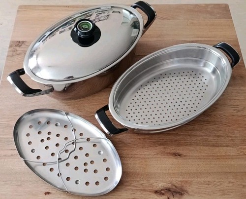 Amc ovaler bräter liter - ovaler, 5,5