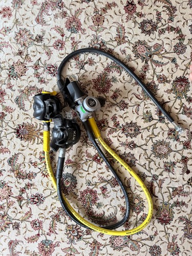 Scubapro mk20 atemregler - scubapro,