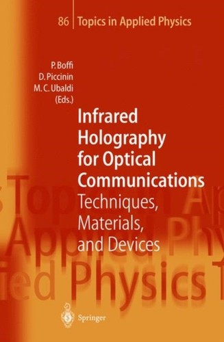 Boffi infrared holography - -,