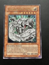 Yugioh cyber barrier drache - cyber,