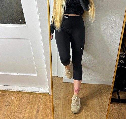 Nike pro damen - pro, leggings