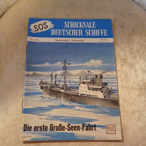 Sos moewig schicksale - moewig,