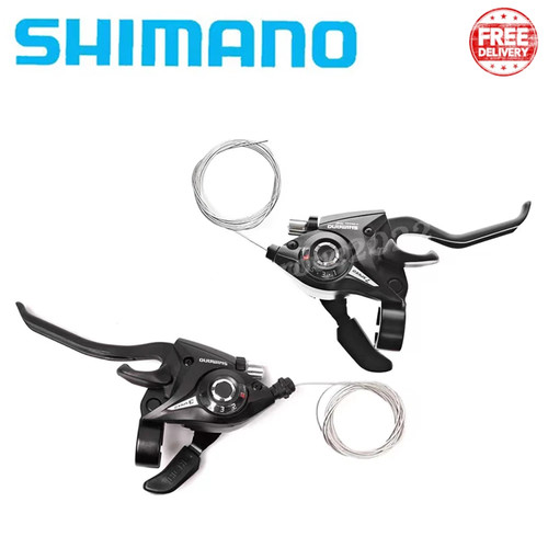 Ef51 brake set 3x7 - st-ef51, v-brake