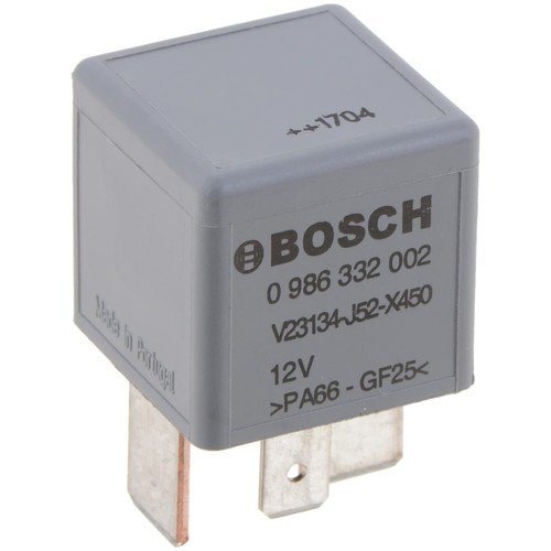 Bosch 0986332002 mini relais - bosch, mini-relais