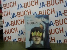 Barron, T. A.: Merlin; Teil