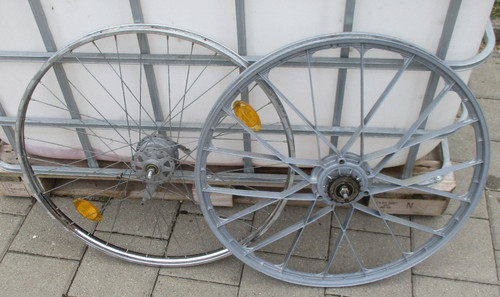 Laufradsatz saxonette zoll - laufradsatz, 26