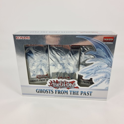 Yugioh ghosts from the past - ghosts,