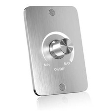 LED Dimmer DC 12V 5A Dimmschalter Dreh-Dimmer Lichtschalter Drehdimmer Booten