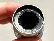 Carl Zeiss Jena Biotar