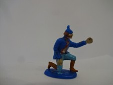 Altfigur / Nordstaaten / Soldat knieend