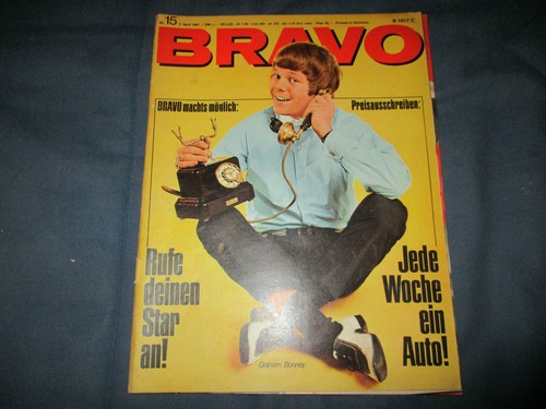 Bravo 1967 67 mit - 3.4.1967,