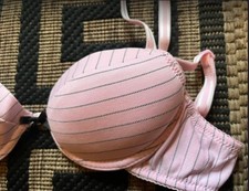 NEU: ROSA mit NADELSTREIFEN