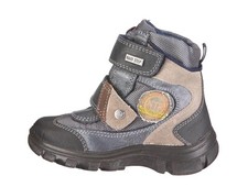 Naturino gefütterte Leder Winter Stiefel Rainstep Sirino 20 21 NEU ohne Karton
