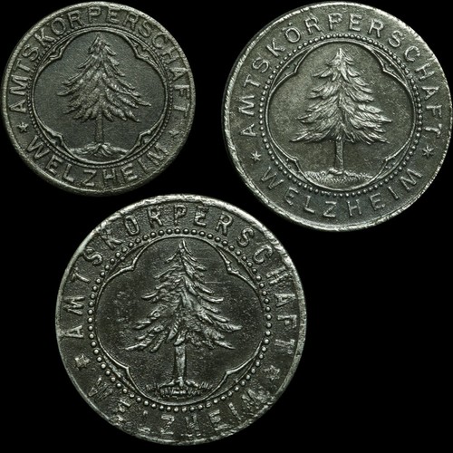 Notgeld 50 pfennig - 10, &
