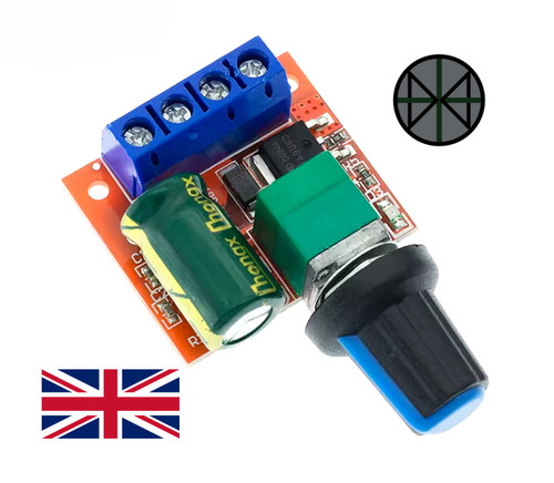 12v 24v 35v - 35v, pwm