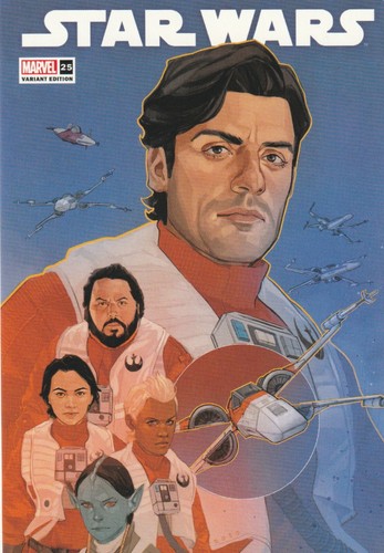 Star wars 25 - star,