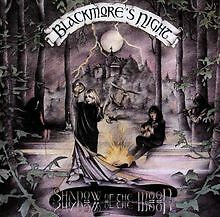 Shadow the moon - shadow,