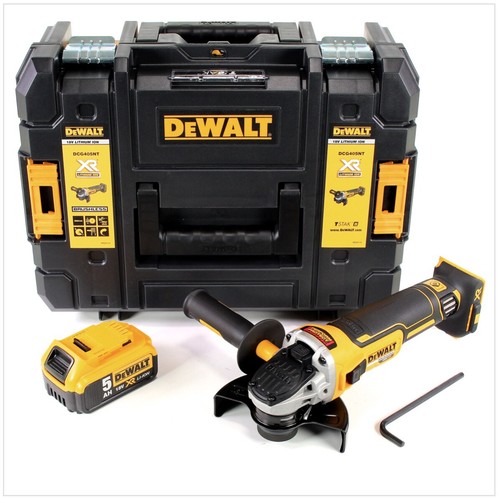 Dewalt dcg 405 - 405, akku