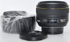 Sigma AF 30mm F1.4 EX DC HSM Objektiv für Nikon 1 Jahr Gewähr. Zt. Gut #11