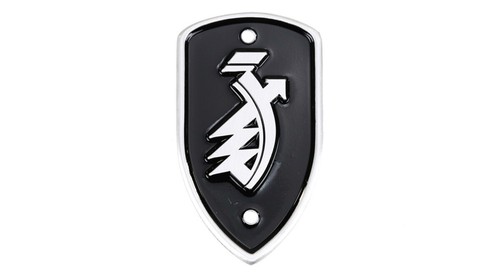 Plakette emblem für zündapp - plakette,,