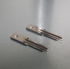 2x passend Für Smart 450 Funkschlüssel Schlüssel Schlüsselbart Rohling