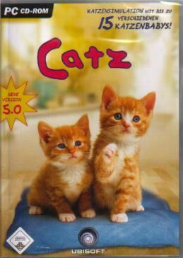 Catz katzen simulation - catz, 5.0