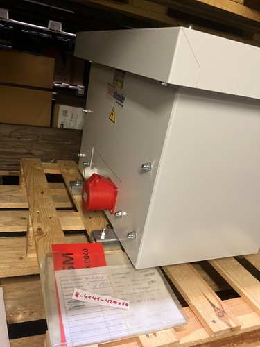 TRAFO200,220/380V-12KVA