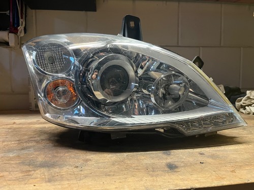 Xenon scheinwerfer mercedes - xenon,