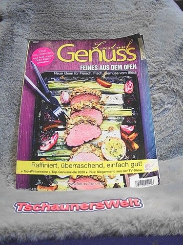 Lust auf genuss - genuss, :